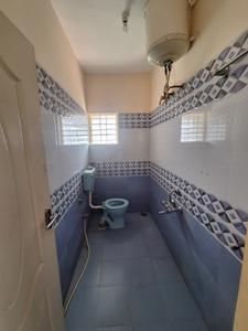 Bathroom Image of 750 Sq.ft 2 BHK Builder Floor for rent in Hongasandra Bengaluru for Rs. 20000