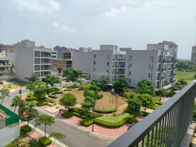 Balcony Image of 2228 Sq.ft 4 BHK Builder Floor for sale in Independent Floors At DLF Garden City, Sector 92 Gurgaon for Rs. 30000000
