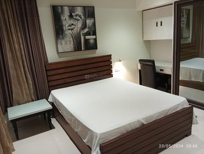 Bedroom Image of 1720 Sq.ft 3 BHK Apartment / Flat for sale in Habsiguda Hyderabad for Rs. 20000000