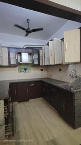 Kitchen Image of 1000 Sq.ft 2 BHK Builder Floor for rent in Subhash Nagar New Delhi for Rs. 26000