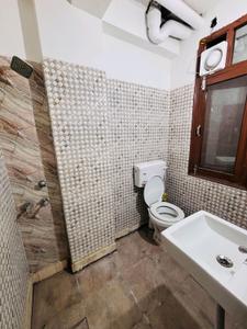 Image of 780 Sq.ft 2 BHK Builder Floor for rent in Sultanpur, New Delhi for Rs. 20000