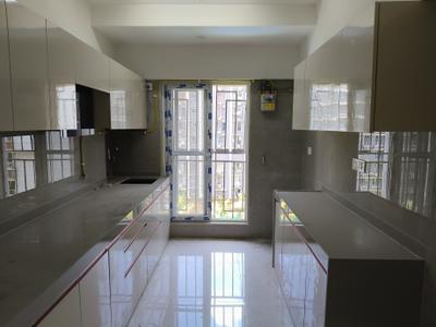 Kitchen Image of 749 Sq.ft 2 BHK Apartment / Flat for sale in Sai Adityaraj, Ghatkopar East Mumbai for Rs. 19500000