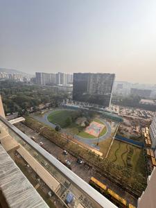 Balcony Image of 1650 Sq.ft 4 BHK Apartment / Flat for sale in L And T Elixir Reserve, Powai Mumbai for Rs. 65000000