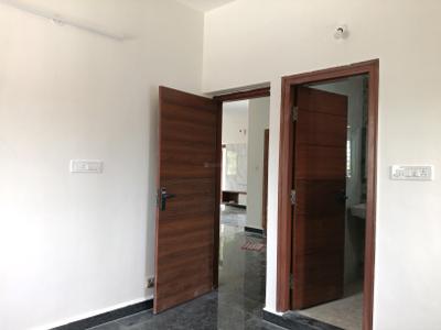 Bedroom Image of 1550 Sq.ft 3 BHK Builder Floor for rent in K R Puram Bengaluru for Rs. 42000