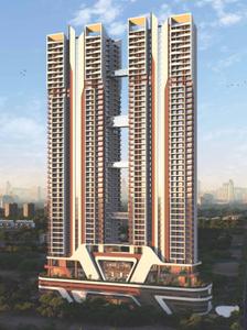 Building Image of 2499 Sq.ft 3 BHK Apartment / Flat for sale in Bandlaguda Jagir Hyderabad for Rs. 17500000