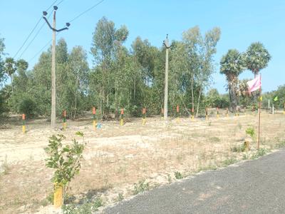 Image of 908 Sq.ft Residential Plot / Land for sale in Thiruvellavoyal, Chennai for Rs. 1089600