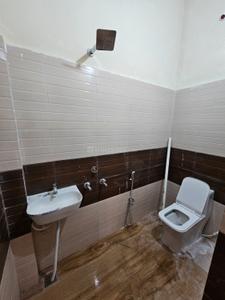 Bathroom Image of 1025 Sq.ft 2 BHK Independent House for sale in Mangla Bilaspur for Rs. 4500000