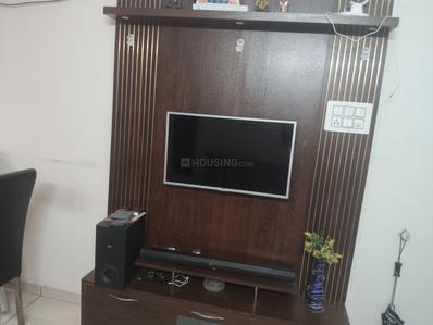 Living Room Image of 520 Sq.ft 2 BHK Apartment / Flat for sale in Bhakti Nagar Rajkot for Rs. 2900000