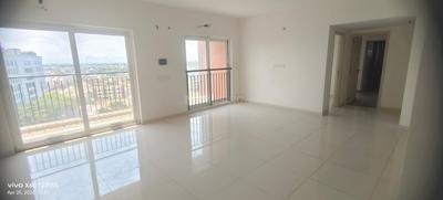 Hall Image of 1632 Sq.ft 2 BHK Apartment / Flat for sale in Akshaya Tango, Thoraipakkam Chennai for Rs. 21100000