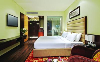 Bedroom Image of Stay luxury homes in Sector 30, Gurgaon