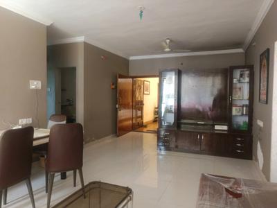 Living Room Image of 1650 Sq.ft 3 BHK Apartment / Flat for sale in Wanowrie Pune for Rs. 13000000