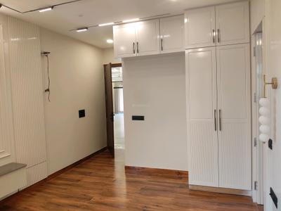 Bedroom Image of 950 Sq.ft 1 BHK Builder Floor for rent in HUDA Plot Sector 42, Sector 42 Gurgaon for Rs. 37000