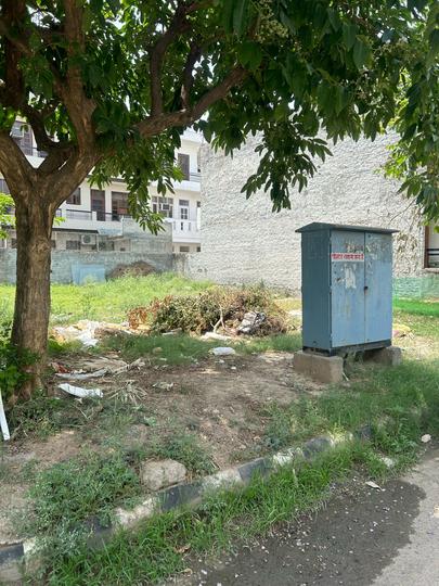 8 Marla plot available for Sale in Sector 91 Mohali Main Image 1