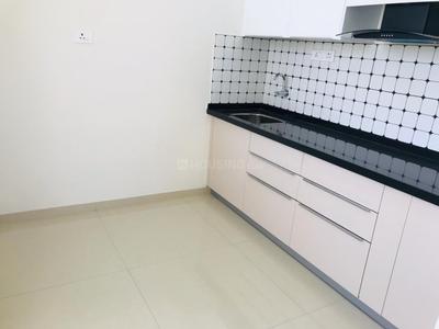 Kitchen Image of 1340 Sq.ft 3 BHK Apartment / Flat for sale in Punawale Pune for Rs. 6100000