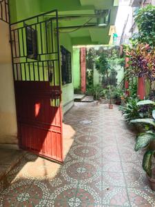 Balcony Image of 560 Sq.ft 1 BHK Apartment / Flat for sale in Behala Kolkata for Rs. 2250000