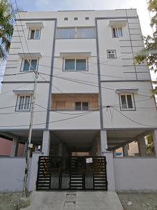 Building Image of 1192 Sq.ft 3 BHK Apartment / Flat for sale in Nanganallur Chennai for Rs. 19500000