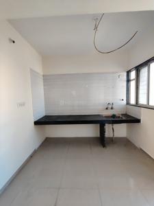 Kitchen Image of 950 Sq.ft 2 BHK Apartment / Flat for sale in Ambegaon Bk Pune for Rs. 6200000