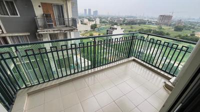Balcony Image of 1825 Sq.ft 3 BHK Apartment / Flat for sale in The Antriksh Heights, Sector 84 Gurgaon for Rs. 16000000