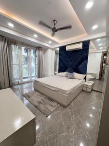 Bedroom Image of 2300 Sq.ft 4 BHK Builder Floor for sale in Pushpanjali New Delhi for Rs. 42500000
