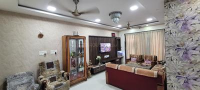 Bedroom Image of 1805 Sq.ft 3 BHK Apartment / Flat for sale in VIP City, Daldal Seoni Raipur for Rs. 7300000