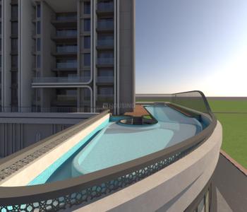 Image of 1800 Sq.ft 3 BHK Apartment / Flat for sale in Binary Highness, Wakad, Pune for Rs. 16000000