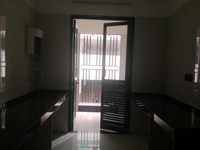 Kitchen Image of 960 Sq.ft 2 BHK Apartment / Flat for sale in Pegasus Megapolis Serenity, Hinjawadi Phase 3 Pune for Rs. 7500000