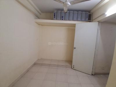 Bedroom Image of 450 Sq.ft 1 BHK Apartment / Flat for rent in Ghansoli Navi Mumbai for Rs. 22000