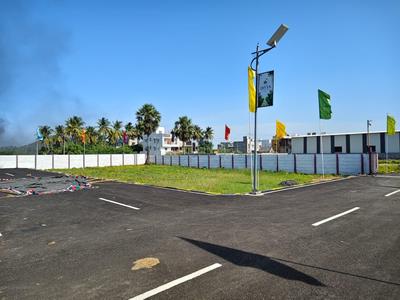 Image of 600 Sq.ft Residential Plot / Land for sale in Vandalur, Chennai for Rs. 3290000