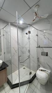 Bathroom Image of 1650 Sq.ft 3 BHK Builder Floor for sale in Trehan Luxury Floors 71, Sector 71 Gurgaon for Rs. 22500000
