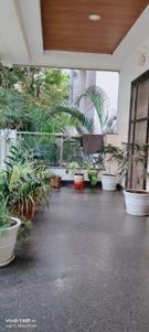 Balcony Image of 4200 Sq.ft 3 BHK Independent House for rent in Manikonda Hyderabad for Rs. 75000