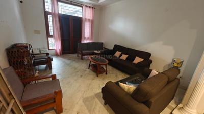 Hall Image of 2500 Sq.ft 3 BHK Builder Floor for rent in Sector 31 Noida for Rs. 52000