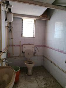 Bedroom Three Image of 900 Sq.ft 3 BHK Apartment / Flat for sale in Royal Palms Summit Apartments, Goregaon East Mumbai for Rs. 10000000