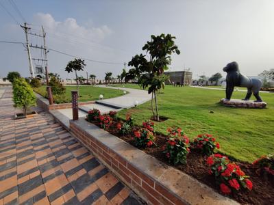 Image of 1000 Sq.ft Residential Plot / Land for sale in Ideal Paramount City Phase 1, Budhaniya, Indore for Rs. 4600000