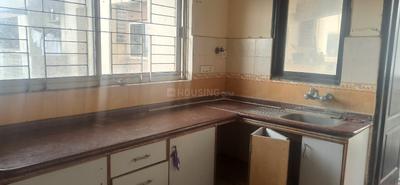 Kitchen Image of 1250 Sq.ft 2 BHK Apartment / Flat for rent in Maruthi Sevanagar Bengaluru for Rs. 50000