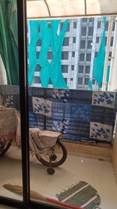 Balcony Image of 540 Sq.ft 2 BHK Apartment / Flat for sale in Ashraya 10, New Ranip Ahmedabad for Rs. 5100000