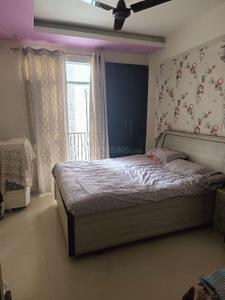 Bedroom Image of 1080 Sq.ft 2.5 BHK Apartment / Flat for sale in Nimbus The Hyde Park, Sector 78 Noida for Rs. 11900000
