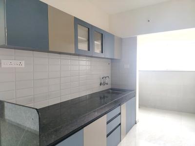 Kitchen Image of 650 Sq.ft 1 BHK Apartment / Flat for sale in Mount Brisa Phase I by Siddhant Group, Yewalewadi Pune for Rs. 3000000