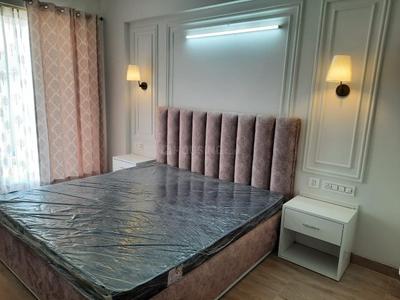 Bedroom Image of 2060 Sq.ft 3 BHK Apartment / Flat for sale in Pacific Golf Estate, Kulhan Dehradun for Rs. 20000000