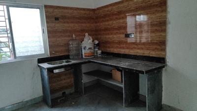 Kitchen Image of 1040 Sq.ft 2 BHK Apartment / Flat for sale in Airport Gate no. 1 Kolkata for Rs. 4368000