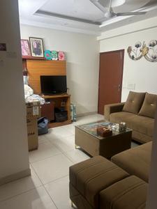 Hall Image of 1080 Sq.ft 2.5 BHK Apartment / Flat for rent in Express Zenith, Sector 77 Noida for Rs. 35000