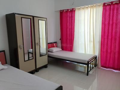Bedroom Image of Tridev Heights in Rabale, Navi Mumbai