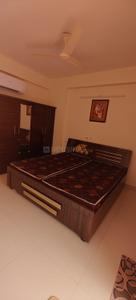 Bedroom Image of 1500 Sq.ft 3 BHK Apartment / Flat for sale in Anukampa Sky Lounges, Kankha Ki Dhani Jaipur for Rs. 9000000