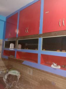 Kitchen Image of 1400 Sq.ft 3 BHK Independent House for rent in Hatia Ranchi for Rs. 8000