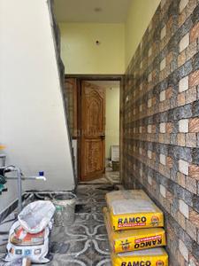 Balcony Image of 700 Sq.ft 3 BHK Independent House for sale in Manali New Town Chennai for Rs. 4000000