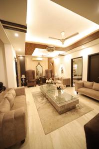 Hall Image of 1800 Sq.ft 5 BHK Independent House for sale in Sushant Lok Phase 1 Gurgaon for Rs. 90000000