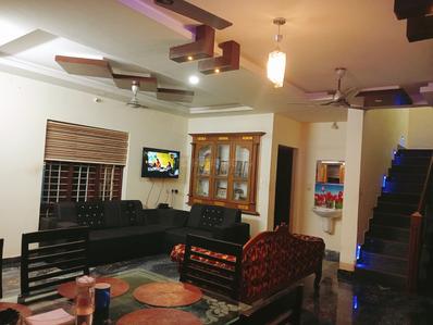 Living Room Image of 3049 Sq.ft 4 BHK Independent House for sale in Kottarakkara Kollam for Rs. 8500000