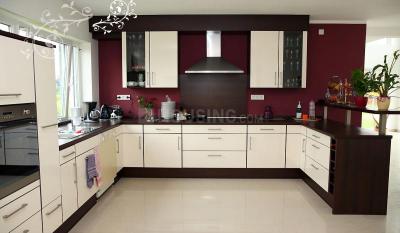 Kitchen Image of 1050 Sq.ft 2 BHK Apartment / Flat for sale in Aundh Pune for Rs. 13900000