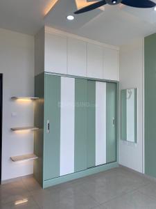 Bedroom Image of 2200 Sq.ft 3 BHK Apartment / Flat for rent in Sobha Rajvilas, Binnipete Bengaluru for Rs. 160000
