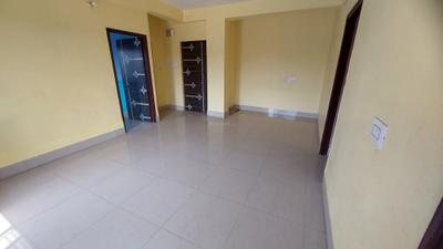 Hall Image of 850 Sq.ft 2 BHK Builder Floor for rent in Nayabad Kolkata for Rs. 9500