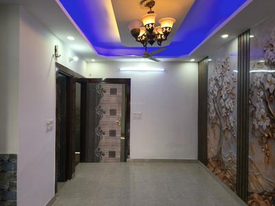 Living Room Image of 1000 Sq.ft 2 BHK Builder Floor for sale in Vasundhara Ghaziabad for Rs. 7000000